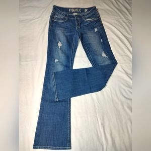 Hydraulic Jeans